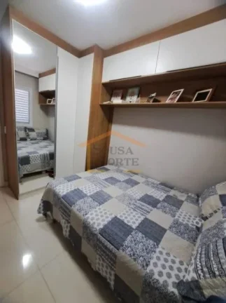 Imagem Apartamento 3 dormitórios, sendo 1 suíte, sala para 2 ambientes, varanda gourmet com churrasqueira...