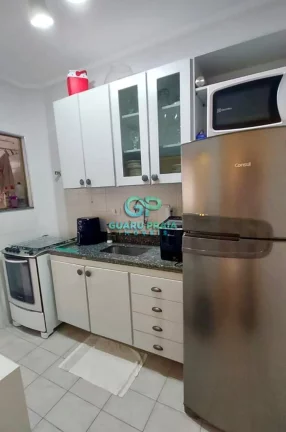 Imagem Apartamento para alugar no bairro Astúrias - Guarujá/SP
