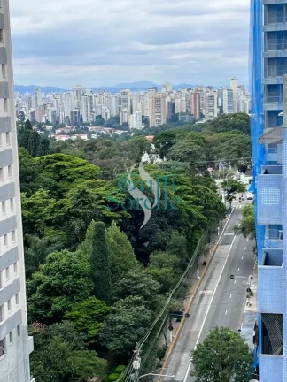 Imagem Apartamento à Venda em Pinheiros - São Paulo/SP.