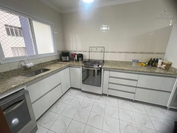 Imagem Apartamento 3 dormitórios sendo 3 suítes FRENTE MAR na vila Guilhermina