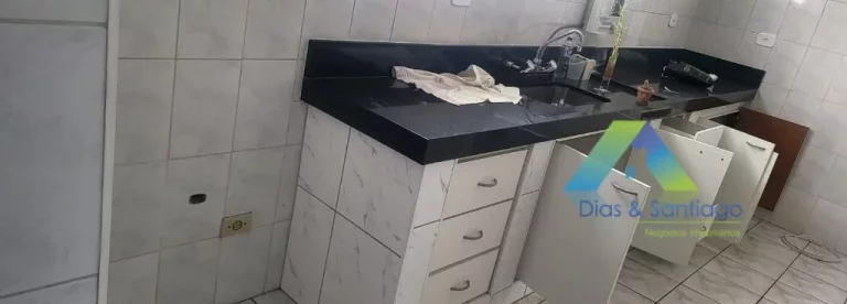 Imagem RUDGE RAMOS Casa 136M², 3 dormitórios, 3 vagas ótima localização e valor !!!
