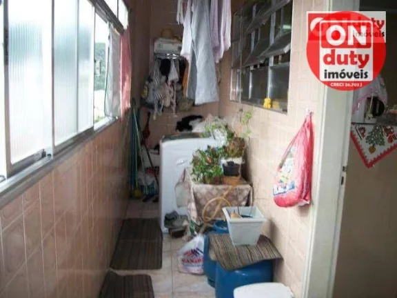 Imagem Apartamento com 3 quartos à venda, 102 m² por R$ 690.000 - Marapé - Santos/SP