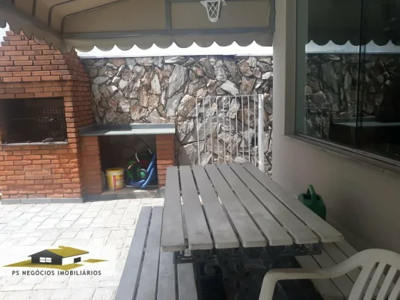 Imagem Sobrado Padrão para Venda em Jardim Vila Mariana São Paulo-SP