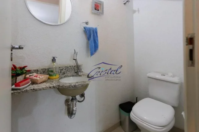Imagem Casa em bolsão, 3 quartos à venda, 100 m² por R$ 794.000 - Jardim Ester Yolanda - São Paulo/SP