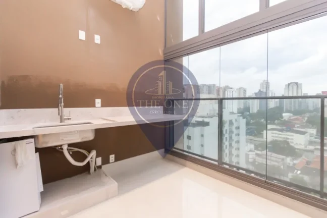 Imagem Apartamento à venda em São Paulo-SP, Vila Clementino: 3 quartos, 1 suíte, 2 salas, 3 banheiros, 2 vagas. Aproveite!
