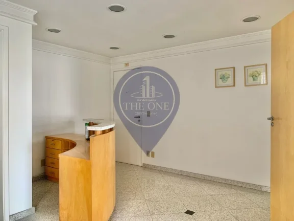 Imagem Excelente oportunidade: Conjunto comercial à venda em Vila Clementino, São Paulo-SP, com 41m² e vaga de garagem!