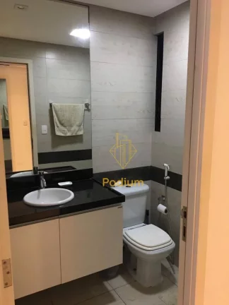 Imagem Flat beira mar mobiliado em Cabo Branco - FL0096