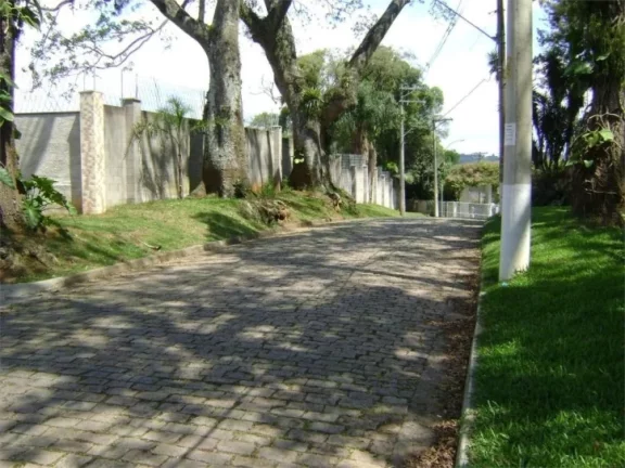 Imagem Terreno à venda, 525 m² por R$ 695.000,00 - Granja Viana - Cotia/SP