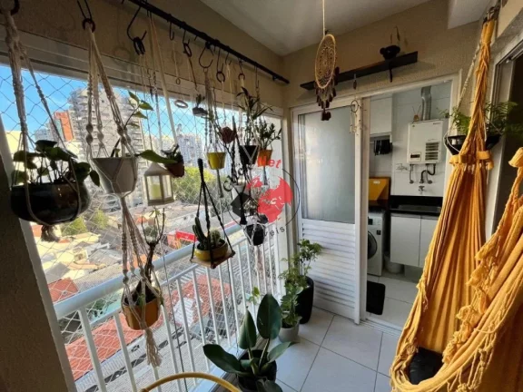 Imagem Apartamento com Varanda Gourmet para Venda ou Locação no bairro Santa Paula em São Caetano do Sul