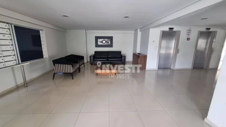 Imagem Apartamento com 3 dormitórios para alugar, 92 m² por R$ 4.530,00/mês - Alto da Glória - Goiânia/GO