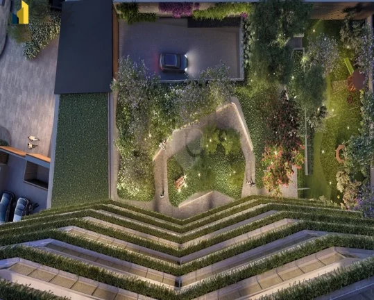 Imagem Apartamento moderno a venda no Jardim Am?(C)rica SP