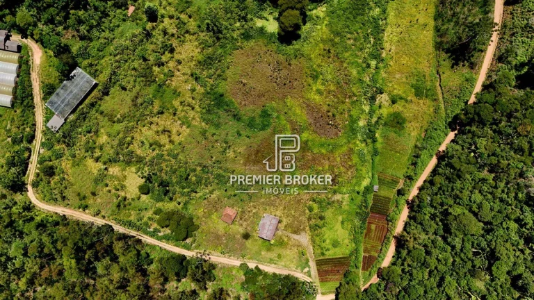Imagem Sítio à venda, 338800 m² por R$ 2.600.000,00 - Ponte Nova - Teresópolis/RJ