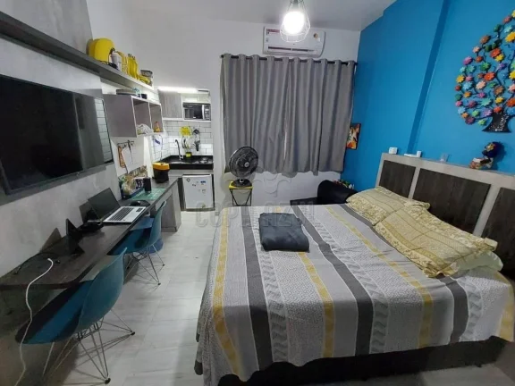 Imagem Copacabana - Residencial › Kitnet com 1 quarto(s) a Venda