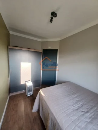 Imagem Oregon Residencial Clube - APARTAMENTO A VENDA EM MOGI GUAÇU COM PLANEJADOS