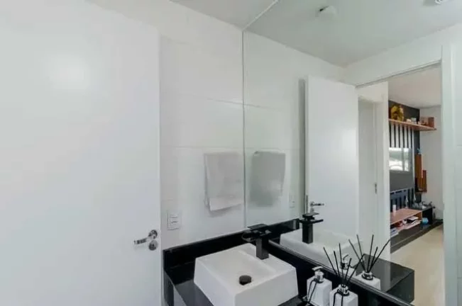 Imagem Apto. 55 m² - prox. Metrô Sacomã - 1 Quarto - 1 Sala - 2 Banheiros - 1 Vaga Coberta - Lazer Completo