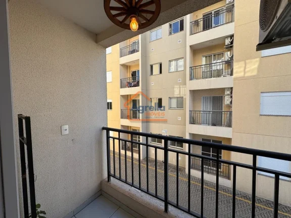 Imagem Condomínio Residencial VIVERDI - Apartamento à venda no bairro Tucura - Mogi Mirim/SP, NORTE