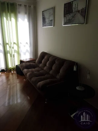Imagem Apartamento com 2 quartos, 77 m², a venda por R$ 720.000 - Alphaville/SP