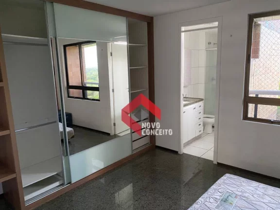 Imagem Apartamento à venda, 256 m² por R$ 1.450.000,00 - Guararapes - Fortaleza/CE