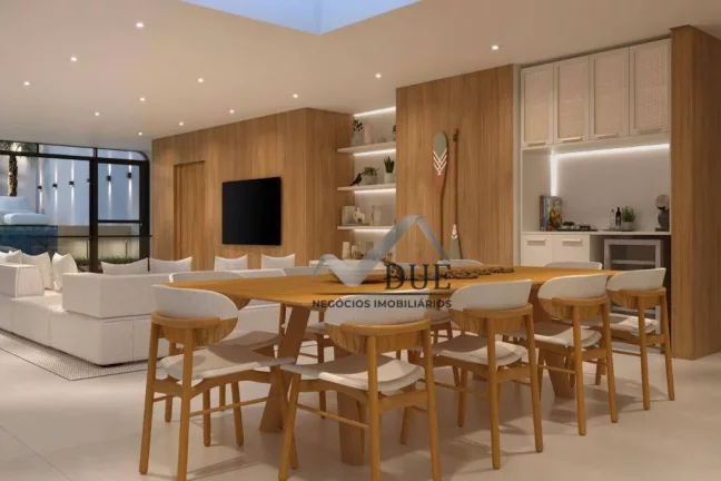 Imagem Cobertura com 3 dormitórios à venda, 350 m² por R$ 3.490.000,00 - Gonzaga - Santos/SP