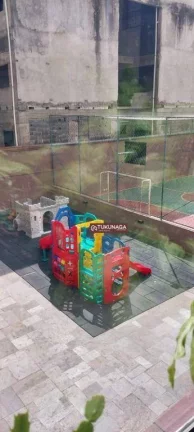 Imagem Apartamento com 2 quartos à venda, 70 m² por R$ 400.000 - Centro - Guarulhos/SP