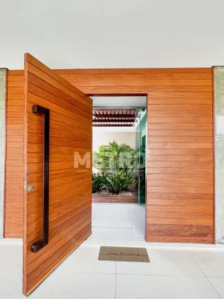 Imagem Casa à venda no Eco Spa com terreno 580m, 280m na laje, piscina, Petrolina.