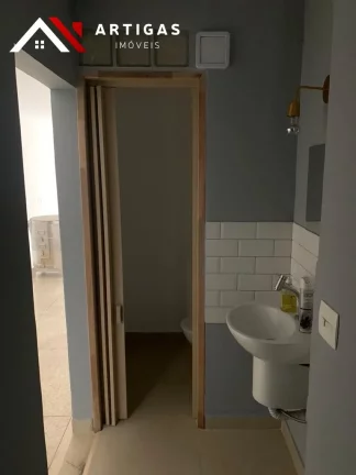 Imagem Sala Comercial á venda no Centro Rua São Bento A.U 102,00 m2