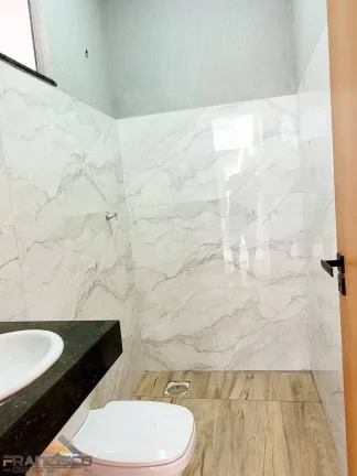 Imagem LINDA CASA À VENDA NO SETOR VERA CRUZ EM APARECIDA