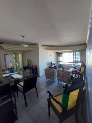 Imagem Apartamento 3/4 com Suíte e Área de Lazer no Condomínio Costa Esmeralda