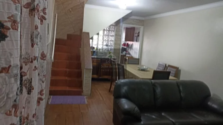 Imagem Sobrado com 3 dormitórios à venda por R$ 650.000,00 - Vila São Paulo - São Paulo/SP