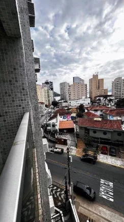 Imagem Apartamento com 3 dormitórios à venda, 140 m² por R$ 840.000,00 - Ponta da Praia - Santos/SP