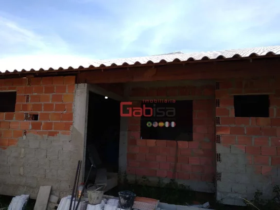 Imagem Casa com 2 dormitórios à venda, 100 m² por R$ 285.000,00 - Guriri - Cabo Frio/RJ