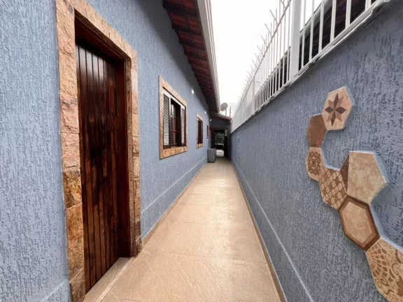 Imagem CASA IMPERADOR - PRAIA GRANDE SP
