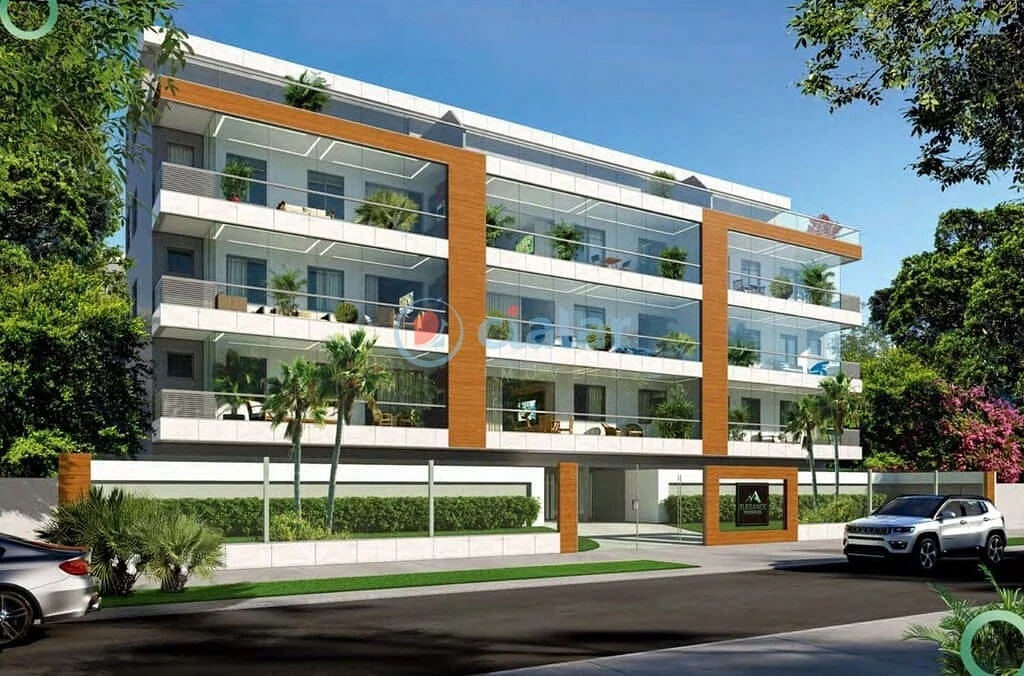 Cobertura Duplex à venda 2 Quartos 1 Suite 2 Vagas 155.74M Grajaú Rio de Janeiro - RJ | Elegance Residence