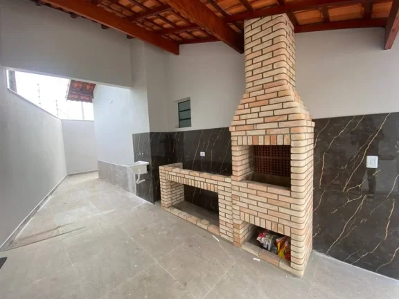 Imagem CASA ITAGUAÍ - MONGAGUA SP