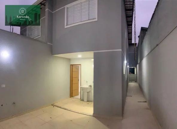 Imagem Sobrado com 3 dormitórios à venda por R$ 690.000,00 - Jardim Santa Emilia - Guarulhos/SP