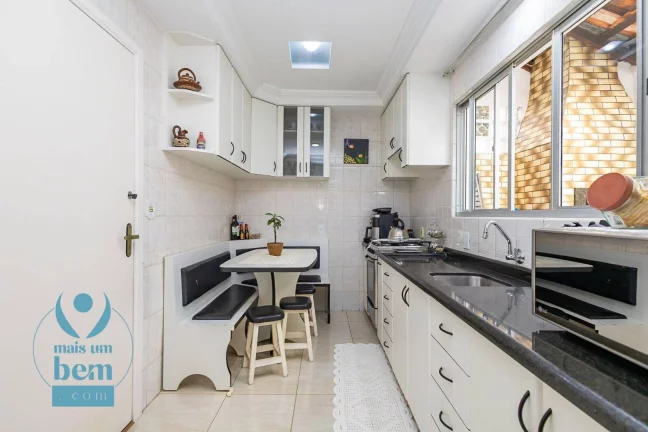 Imagem Lindo sobrado com 81 m² à venda por R$ 460.000 - Bairro Alto - Curitiba/PR
