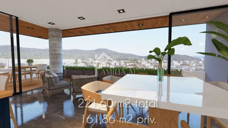 Imagem APARTAMENTO COM 3 SUÍTES DE ALTO PADRÃO NO AMÉRICA