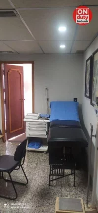 Imagem Sala à venda, 137 m² por R$ 540.000,00 - Encruzilhada - Santos/SP