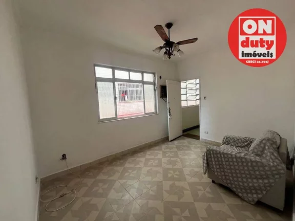Imagem Apartamento- Embaré - Santos/SP