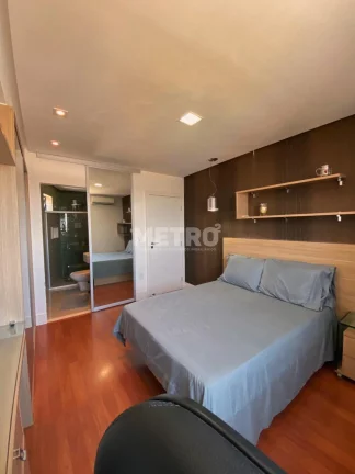 Imagem Aparteamento com sala ampla, 4 quartos, sendo 02 suítes, 02 varandas.