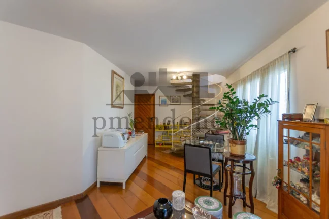 Imagem Excelente cobertura duplex em Perdizes com 214m², 3 quartos ( 1 suíte ) e 2 vagas.
