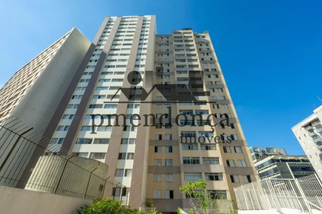 Imagem Apartamento de 100m² na Rua Fradique Coutinho, 2 quartos (1 suíte) e 2 vagas.