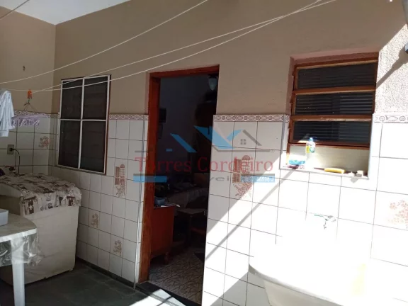 Imagem Casa térrea 3 Dormitórios - 2 Vagas - Jardim Colombo