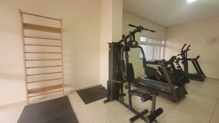 Imagem Apartamento Residencial Terrazzo 3 dormitórios sendo 1 suíte