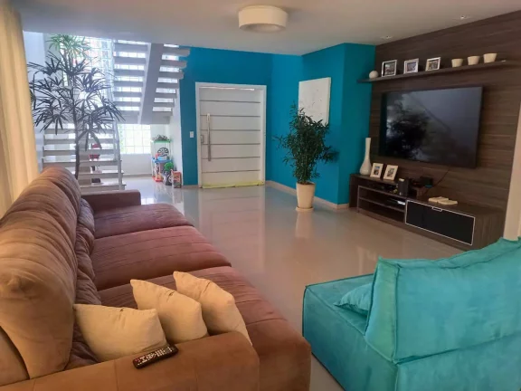 Imagem Linda casa à venda no Condomínio residencial Mont Blanc - Sorocaba