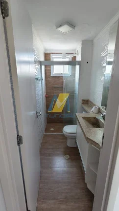Imagem Apartamento 2 Dorms na Vila João Ramalho com Varanda e Lazer