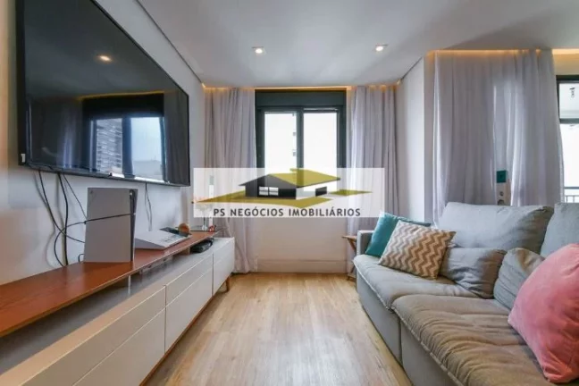 Imagem Apartamento para venda na Vila Mariana 57m2