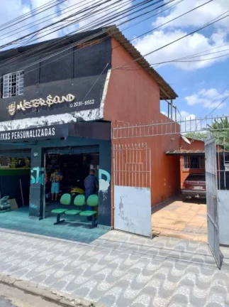 Imagem Casa com 2 dormitórios à venda, 250 m² por R$ 480.000,00 - Jardim São Vicente - São Paulo/SP