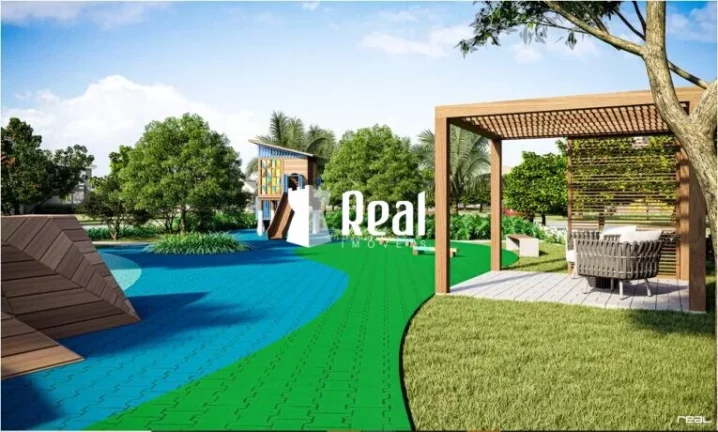 Imagem Lote 750m² -Frente Lago