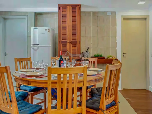 Imagem Cobertura Duplex 3 Suítes à Venda em Capivari – Campos do Jordão